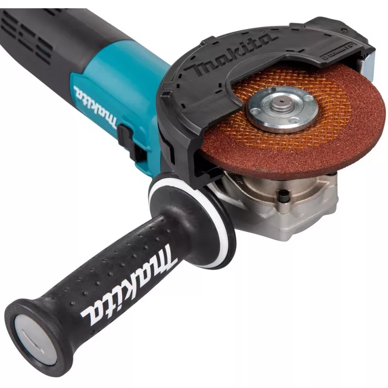 Kampinis šlifuoklis Makita GA5091X01 12,5 cm 11500 RPM 1900 W 2,8 kg