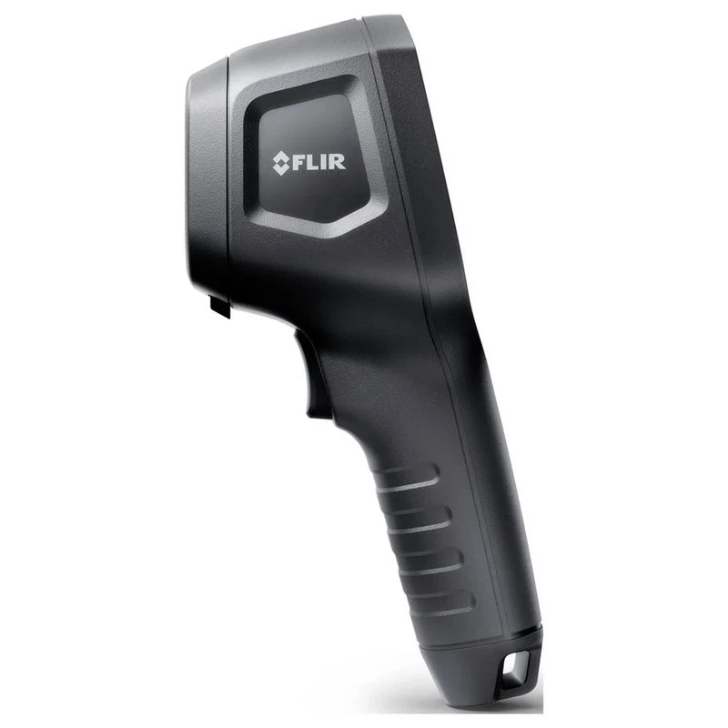 Termovizorius FLIR TG298 rankinis nuo -25 iki +1080 °C, 320×240 LCD, 2,4 colio ekranas, IP54, USB-C, 8 GB
