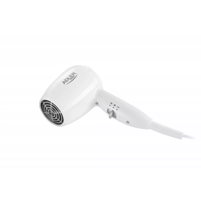 Plaukų džiovintuvas Adler AD 2252 1600 W Baltas