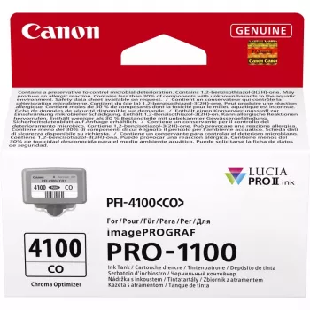 Canon PFI-4100 Chroma Optimizer kasetė, 80 ml, originali