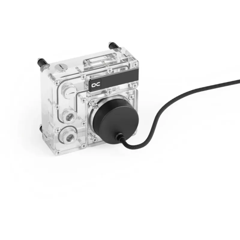 Rezervuaras Alphacool Core 120mm VPP Apex siurbliui — Alphacool 14561