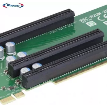 Super Micro Supermicro RSC-R2UW-2E8E16+ – išplėtimo kortelė (Riser Card)
