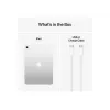 “Apple iPad 128 GB 27.9 cm (11”) Wi-Fi 6 (802.11ax) iPadOS 18 Sidabrinis”
