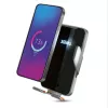 Xblitz FX4 Elegance automatinis automobilinis telefono laikiklis su belaidžiu įkrovimu, tvirtinamas prie ventiliacijos grotelių