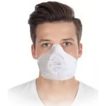 HYGOSTAR Comfort FFP3 respiratorinė kaukė, 10 vnt.