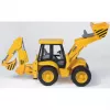 BRUDER JCB 4CX krovimo ekskavatorius