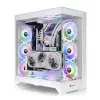 PC korpusas Thermaltake CTE E660 MX Midi Tower Baltas
