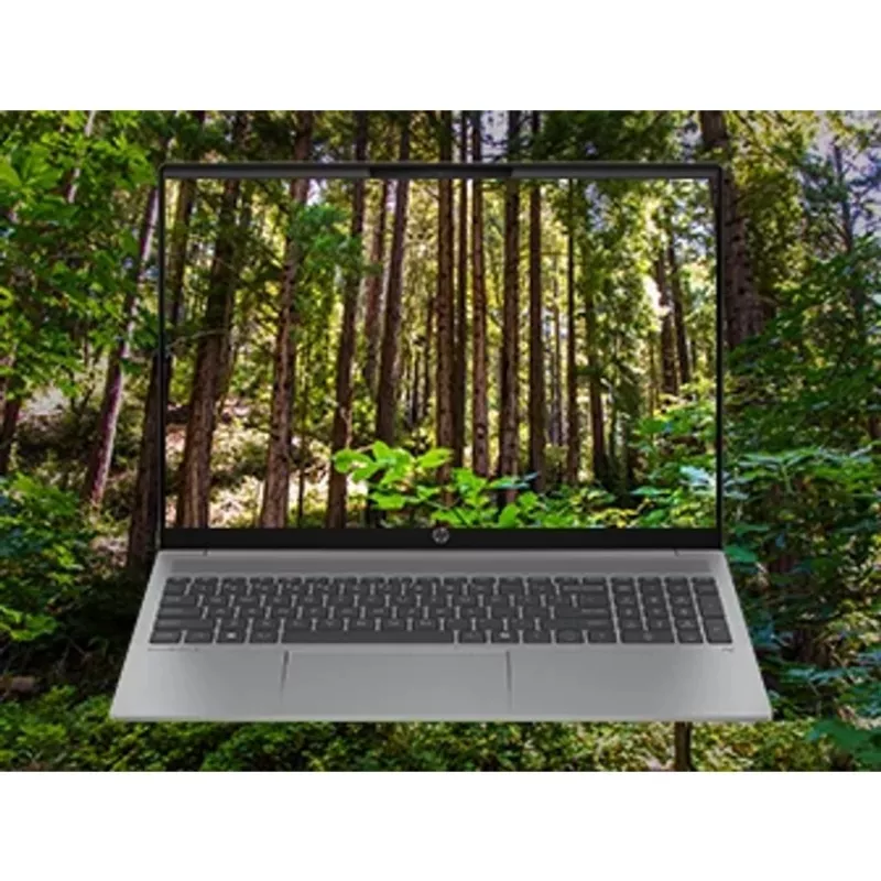 Nešiojamas kompiuteris HP OmniBook 5 16-af1220nw — 16,0 colio 2K IPS 300 nitų, 16 GB LPDDR5x, 512 GB PCIe 4.0 SSD, Intel Core Ultra 5 225U, Intel Arc (integruota), 59 Wh, Win11