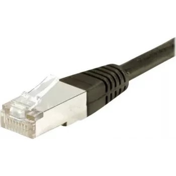 Dexlan 858380 5 m Cat6a S/FTP tinklo kabelis juodas