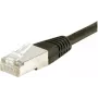 Dexlan 858380 5 m Cat6a S/FTP tinklo kabelis juodas