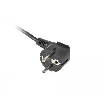 Armac M6/25/CZ maitinimo skirstytuvas (PDU) 6 AC lizdai Juoda