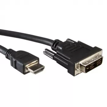 VALUE DVI (18+1) – HDMI kabelis 2 m