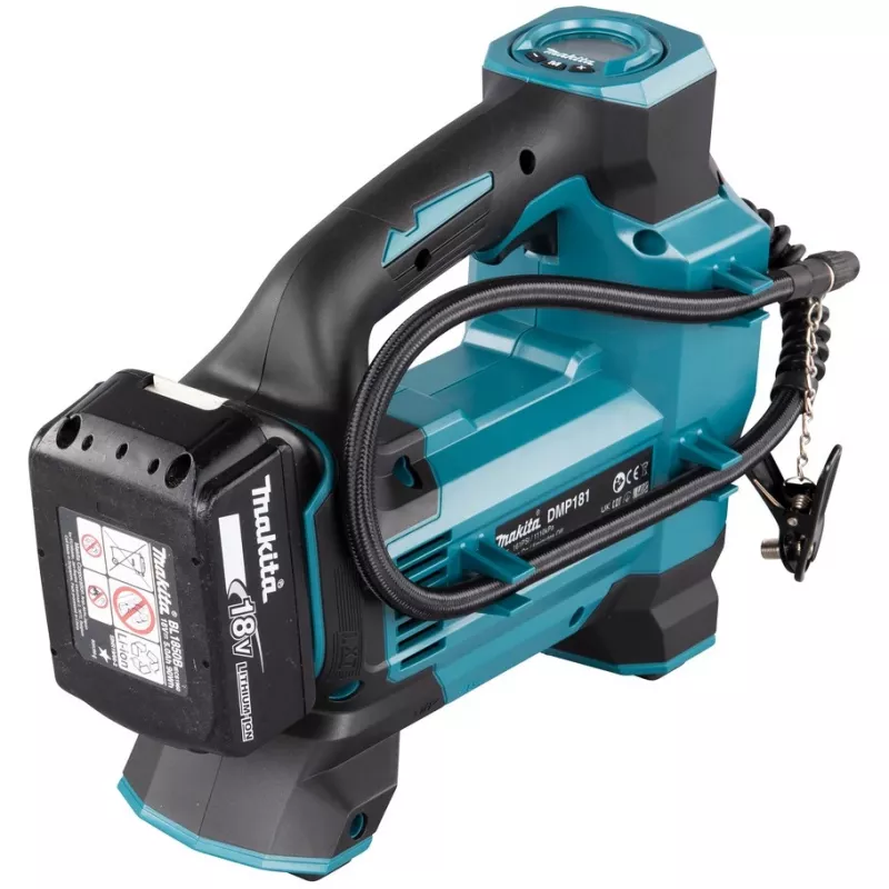 Elektrinis oro siurblys Makita DMP181Z 11.1 bar 22 l/min