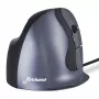 Evoluent VerticalMouse D Small – ergonominė pelė su lazeriu, 6 mygtukai, laidinė, USB