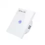Tellur SS1N išmanusis WiFi jungiklis — 1 kanalas, 1800W, 10A