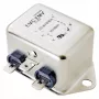 Akyga EN2090-3-F vienfazis EMI filtras, 3 A, 120–250 V AC, 50/60 Hz, 6,3 mm jungtys