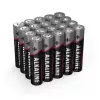 Vienkartinė baterija Ansmann 5015538 AAA/LR03, 1,5 V, 20 vnt.