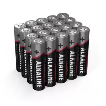 Vienkartinė baterija Ansmann 5015538 AAA/LR03, 1,5 V, 20 vnt.