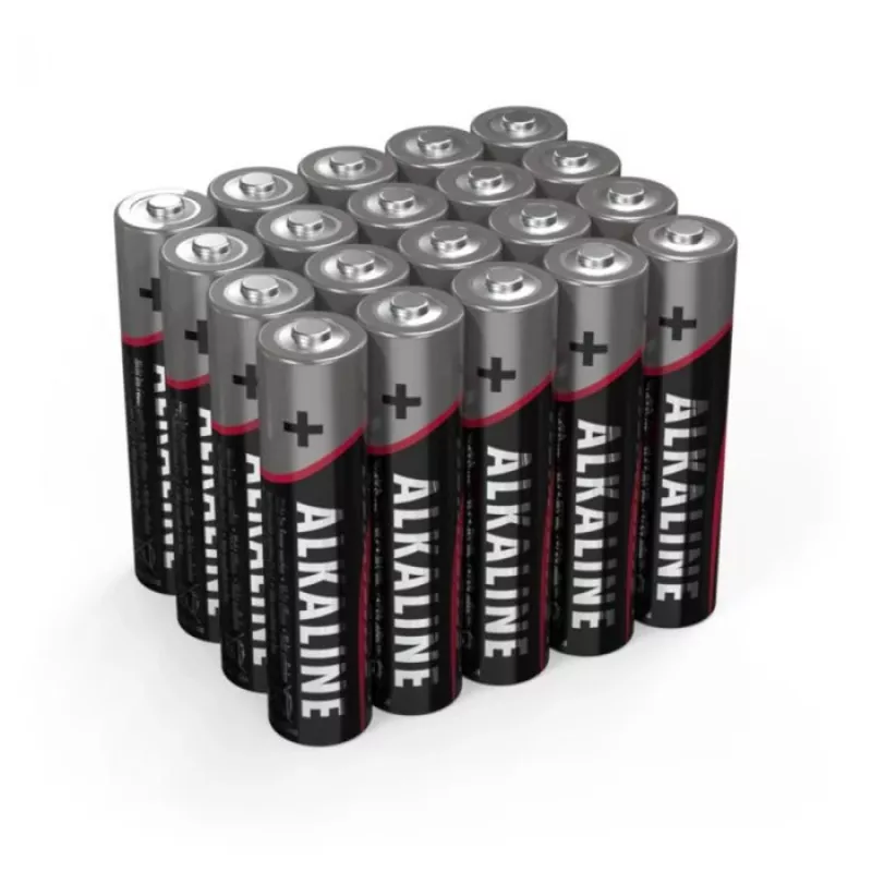 Vienkartinė baterija Ansmann 5015538 AAA/LR03, 1,5 V, 20 vnt.