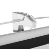Projekcinis ekranas SBOX PSMT-135-2, žiūrėjimo plotas 240×240 cm, fiksuotas / montuojamas ant sienos
