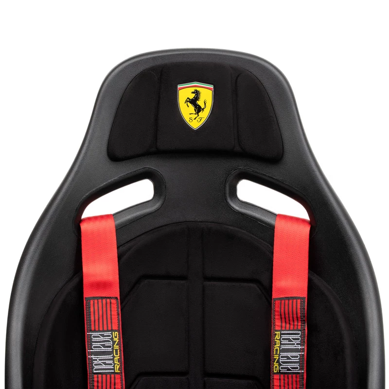 Next Level Racing NLR-E047 Elite ES1 kėdė Scuderia Ferrari Edition - žaidimų kėdė