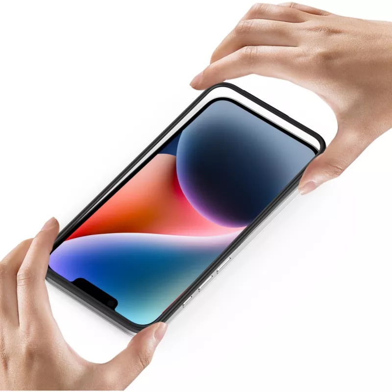 4smarts Premium - 360° apsaugos rinkinys - telefono užpakalinis dangtelis - suderinamas su MagSafe - termoplastinis poliuretanas (TPU)