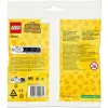 LEGO 30662 Animal Crossing Monos moliūgų sodas, konstruktorius maišelyje