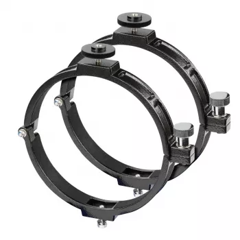 Tvirtinimo žiedai teleskopui Sky-Watcher SW-4406 160 mm optiniam vamzdžiui