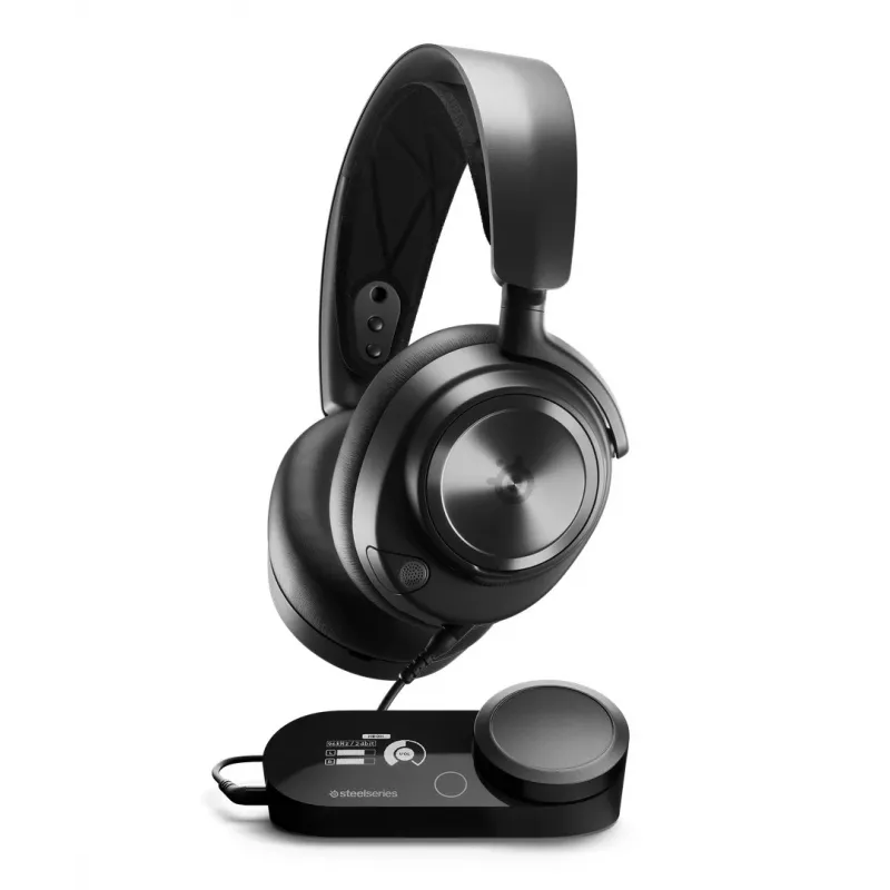 Žaidimų ausinės SteelSeries Arctis Nova Pro Xbox