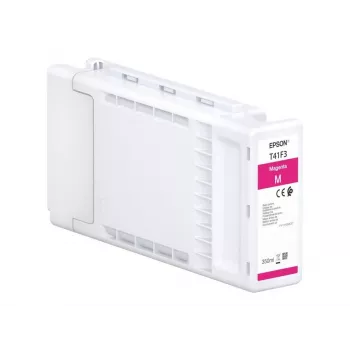 Originali Epson UltraChrome XD2 rašalo kasetė T41F340 (magenta, 350 ml)