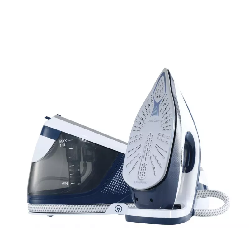 Lyginimo sistema su garo generatoriumi Blaupunkt SSP501