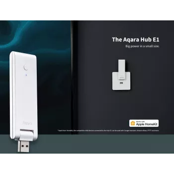 Aqara išmanusis namų centras E1 (HE1-G01)