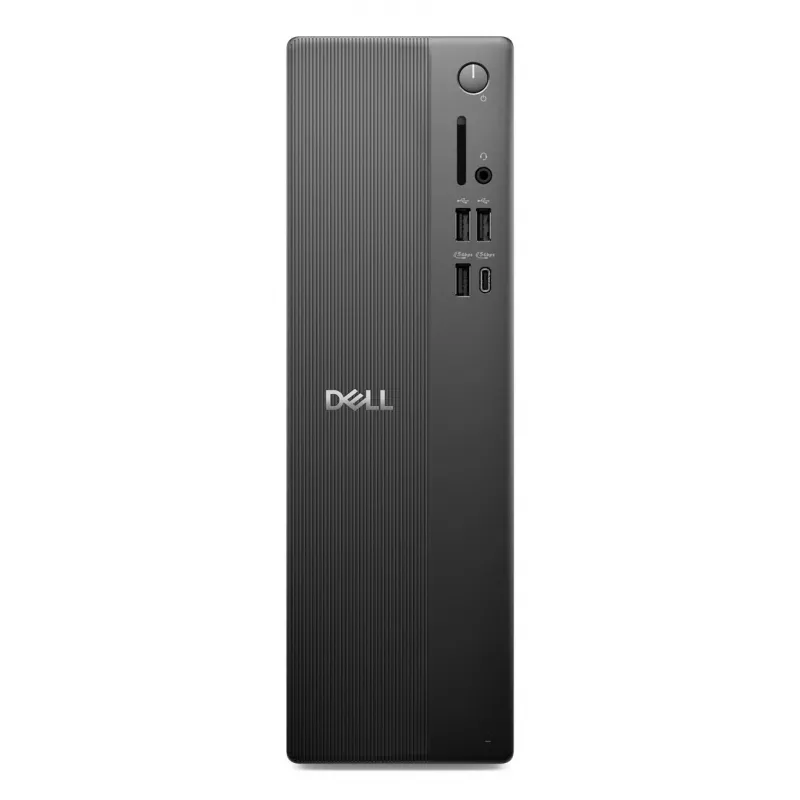DELL Pro QVS1260 Intel® Core™ i5-14400 8 GB DDR5-SDRAM 512 GB SSD Windows 11 Pro Plonas stalinis kompiuteris juodas
