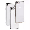 Apsauginis dėklas Devia Glimmer serija, skirtas iPhone SE2, auksinis, kietas PC nugarėlė