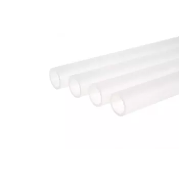 Alphacool 18510 satininiai Plexi vamzdeliai skysčio aušinimui (4 vnt., 13/10 mm, 80 cm)