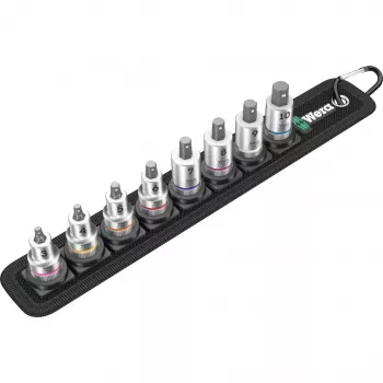 Wera 05003971001 įrankis juodos spalvos