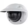 IP stebėjimo kamera Axis P3278-LVE – kupolinė, 8 MP, 3840×2160, vidaus ir lauko, lubų/sienos montavimui