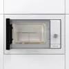 Gorenje BM235G1SYW balta kombinuota mikrobangų krosnelė įmontuojama 23 L 900 W
