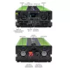 Automobilinis keitiklis Qoltec Monolith 6000 W Žalias 12 V