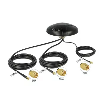 Kryptinė antena DeLOCK 12455