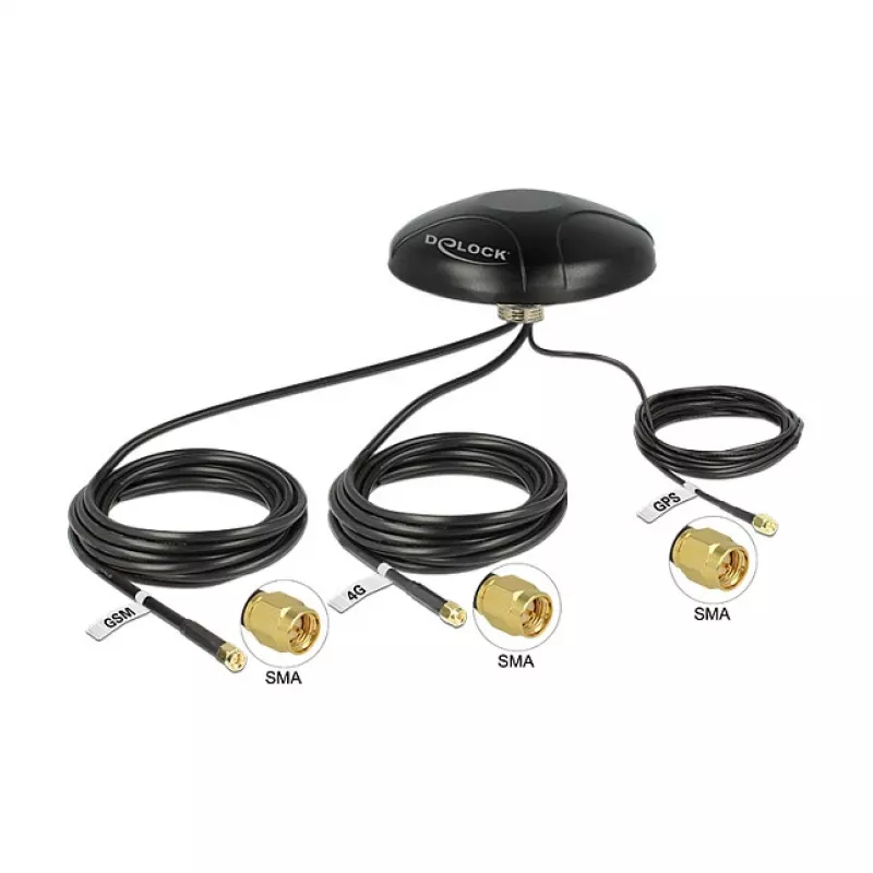 Kryptinė antena DeLOCK 12455