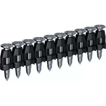 Vinys juostinės Bosch Round Head NM-19, 19 mm plieninės vinys belaidžiam betono viniakaliui