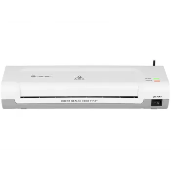 Karštas laminatorius Tracer TRL-5 WH 280 mm/min Baltas