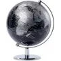 Stalinis politinis gaublys TROIKA LUNAR, 20 cm skersmuo, 270 mm aukštis, juodas/sidabrinis