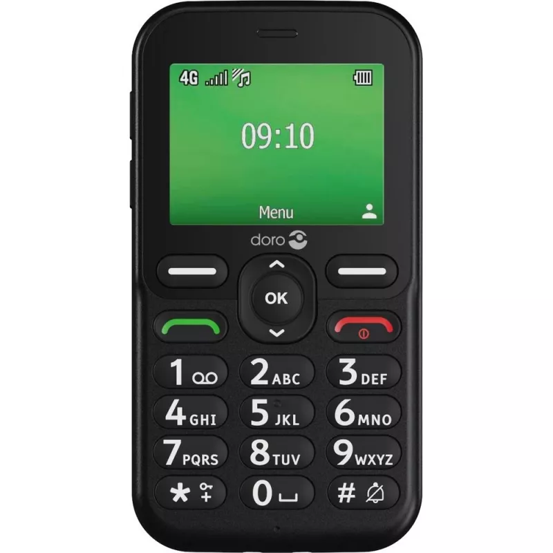 Mobilusis telefonas Doro Leva E10 2,4 colio