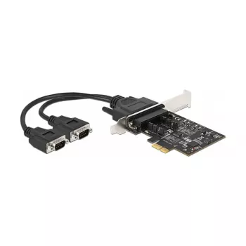 DeLOCK PCI Express x1 kortelė su 2 RS-422/485 prievadais