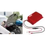 IWH Marderabwehr 78407 elektroninis kiaunių atbaidymo prietaisas, 1 vnt.