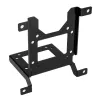 EK Water Blocks EK-UNI siurblio laikiklis (120mm ventiliatorius) - vertikalus