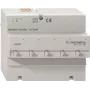 Rutenbeck SR 5TX GB - Tinklo jungiklis - 5 x 10/100/1000 - tvirtinamas ant DIN bėgio (23510503)