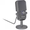 Mikrofonas ENDORFY Solum Voice S Alt pilkas EY1B024 USB jungtimi